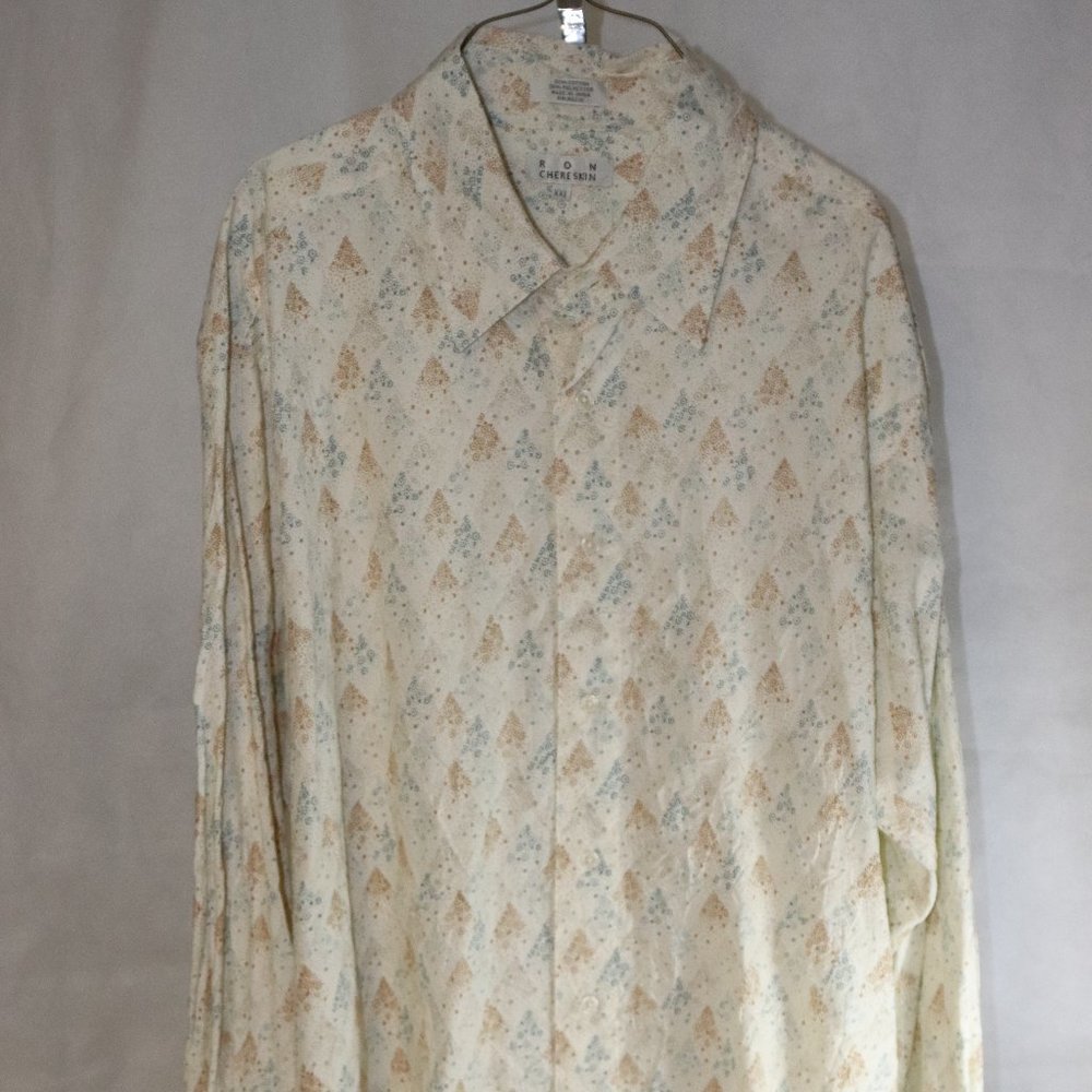 Shirt long sleeve